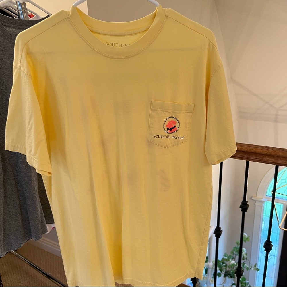 Southern Proper tshirt